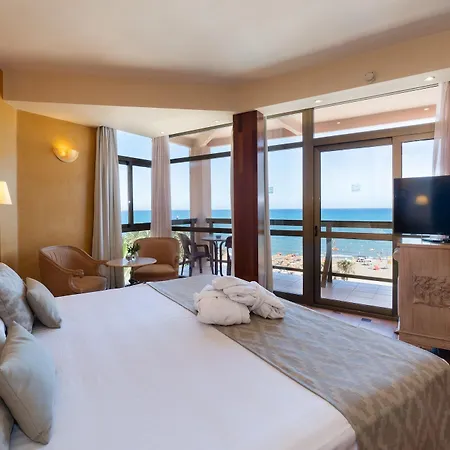Ms Amaragua Hotel Torremolinos