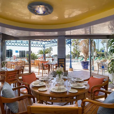 Hotel Ms Amaragua 4*