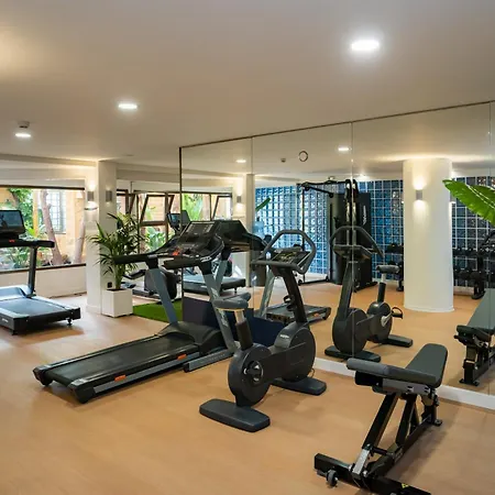Hotel Ms Amaragua 4*