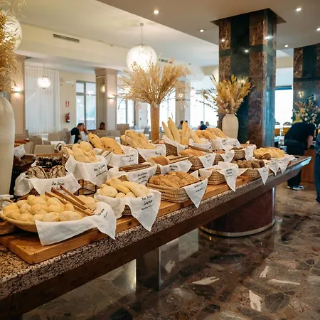 Ms Amaragua Hotel Torremolinos