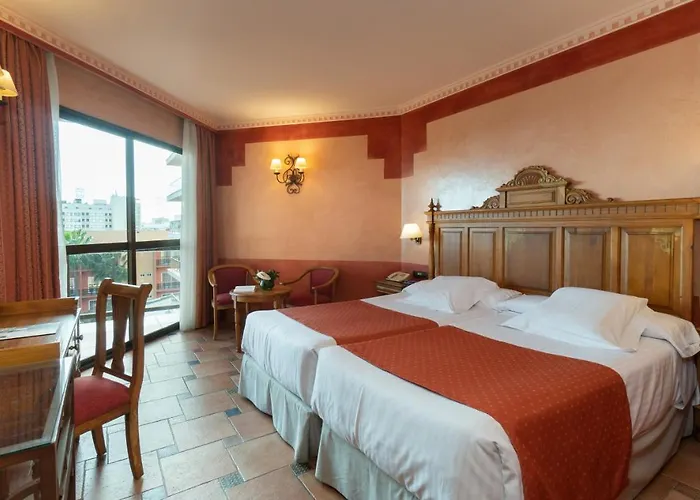 Ms Amaragua Hotel Torremolinos