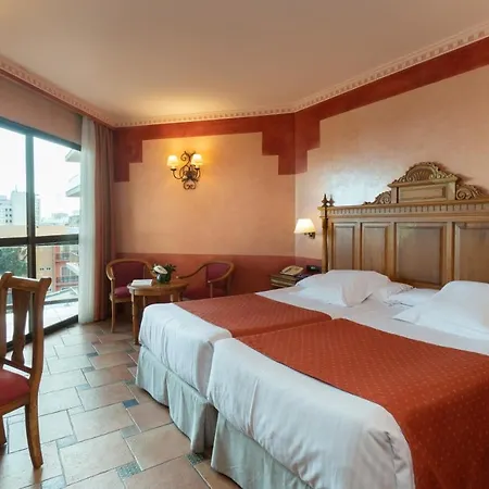 Ms Amaragua Hotel Torremolinos