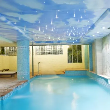 Hotel Ms Amaragua Torremolinos