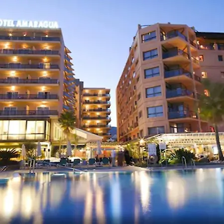 Hotel Ms Amaragua Torremolinos